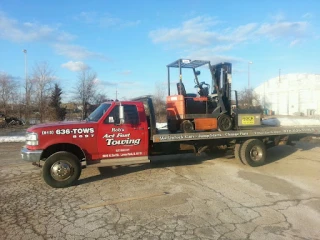 Rob's Act Fast Towing - photo 4