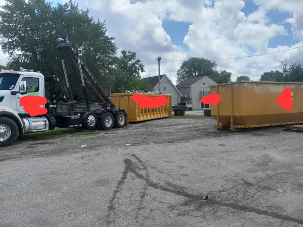Lucas Recycling LLC - photo 4
