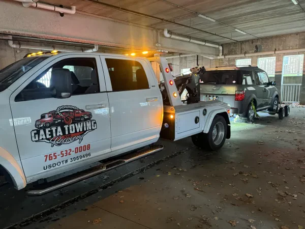 Gaeta Towing and Recovery - photo 2