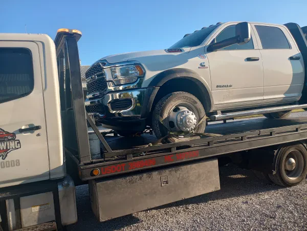 Gaeta Towing and Recovery - photo 4