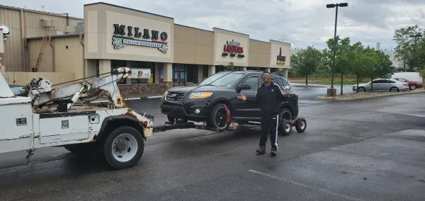 Razor Towing & Emergency Roadside Assistance - photo 4