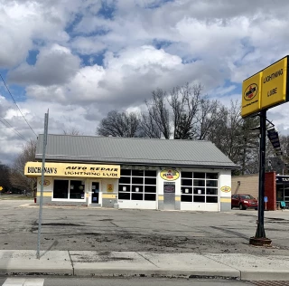 Buchanan's Auto Repair & Lightning Lube