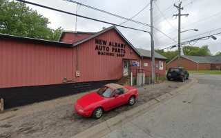 New Albany Auto Parts & Machine Shop