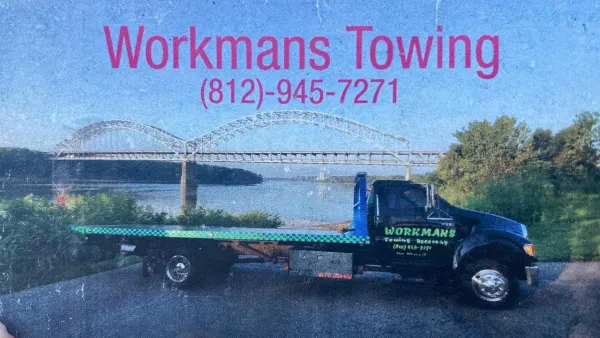 Workman’s Towing - photo 2