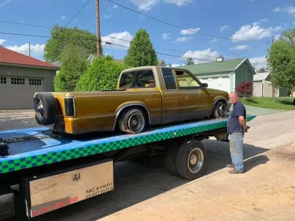 Workman’s Towing - photo 3