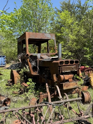 Austin's Farm Salvage