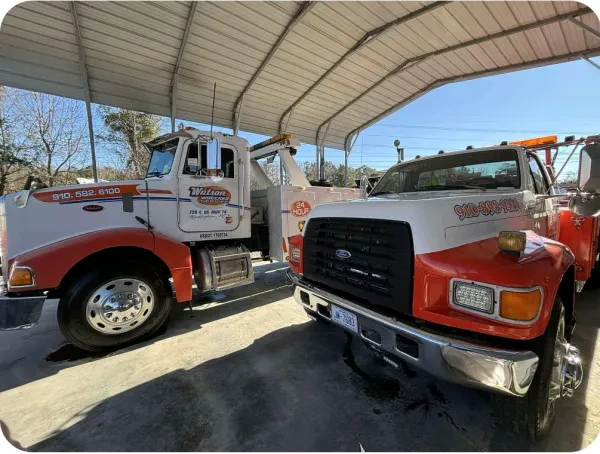 Watson Wrecker & Truck Services - photo 4