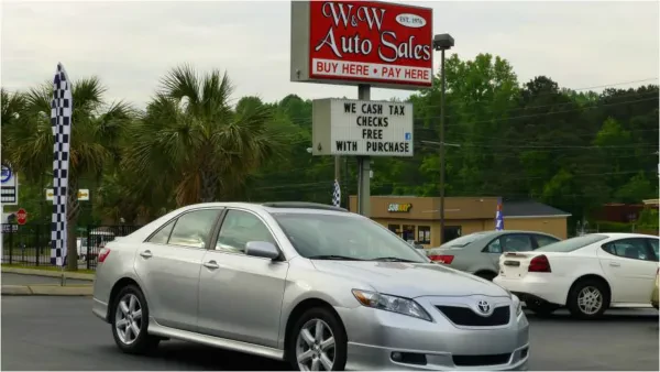 W & W Auto Sales - photo 2