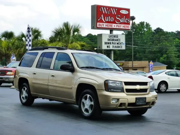 W & W Auto Sales - photo 4