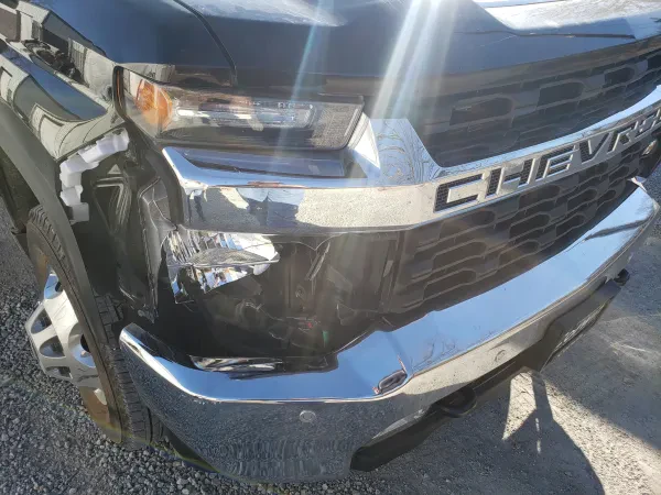 EL Dorado Collision - photo 2