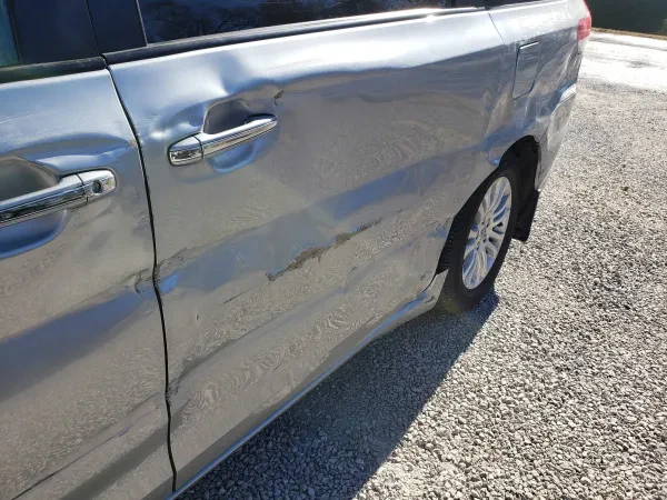EL Dorado Collision - photo 4