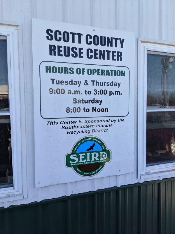 Scott County Landfill And Reuse Center - photo 2