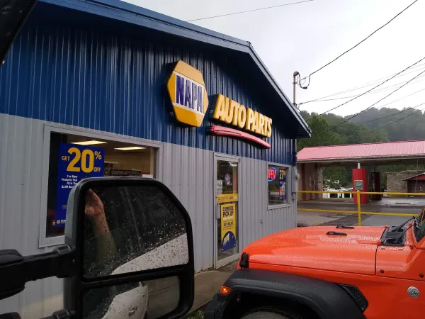 NAPA Auto Parts - Amtower Auto Supply Inc - photo 3