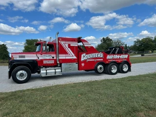 Coomers Salvage and Towing