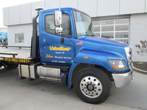 Uebelhor Towing & Wrecker Service 24 Hour - photo 2