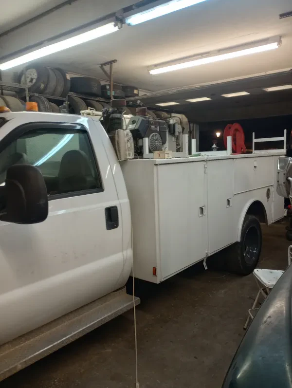 PALMER TRUCK & TRAILER REPAIR LLC - photo 4