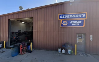 Sedbrook's Auto Care