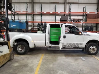 Stryker Towing