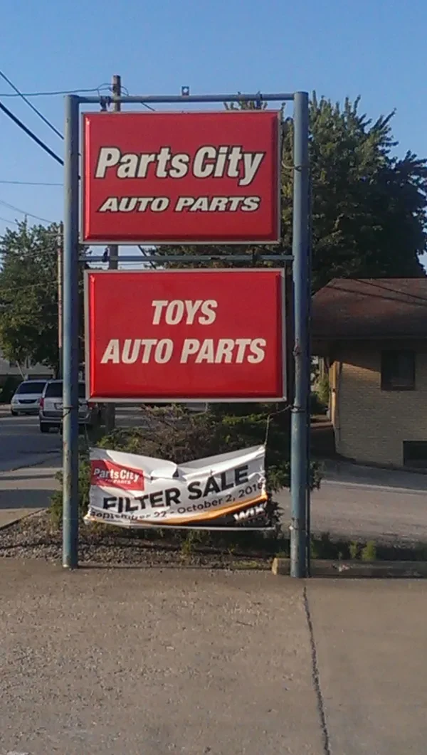 Parts City Auto Parts - Toys Auto Parts - photo 2