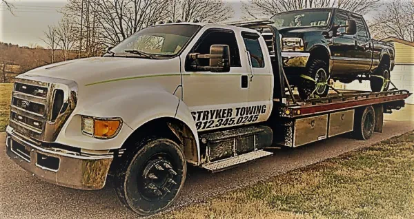 Stryker Towing - photo 2