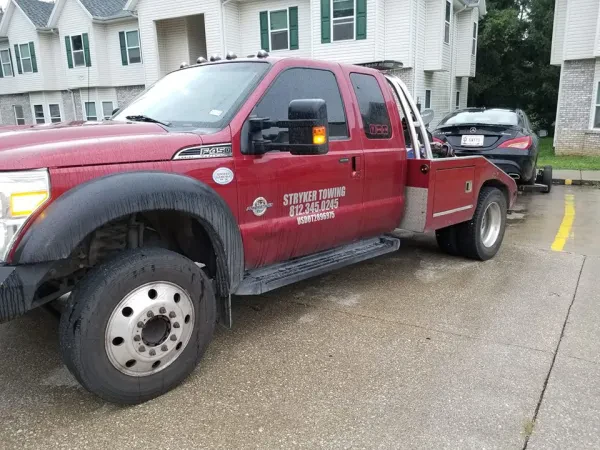 Stryker Towing - photo 3