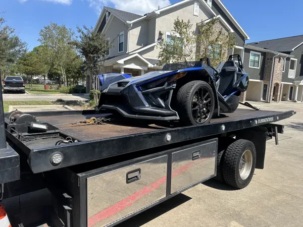 STM Towing - photo 3