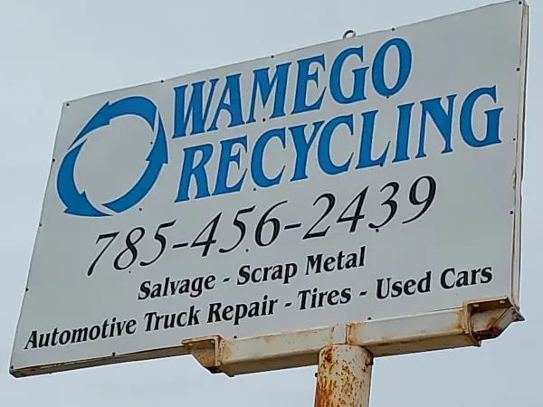 Wamego Recycling LLC - photo 4