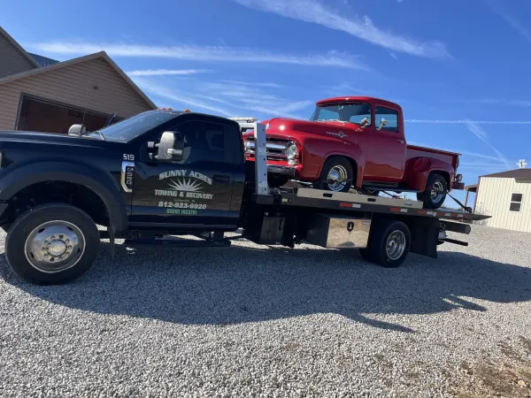 Sunny Acres Towing - photo 2