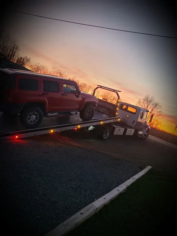 Moose's Towing & Auto Repair - photo 3
