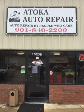 Atoka Auto Repair