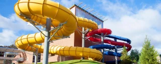 Split Rock Resort: H2Oooohh!!! Indoor Waterpark