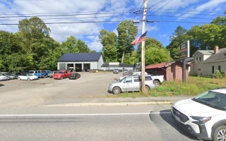 Halls auto repair