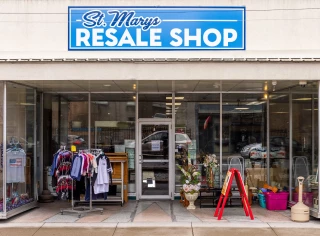 Resale Shop