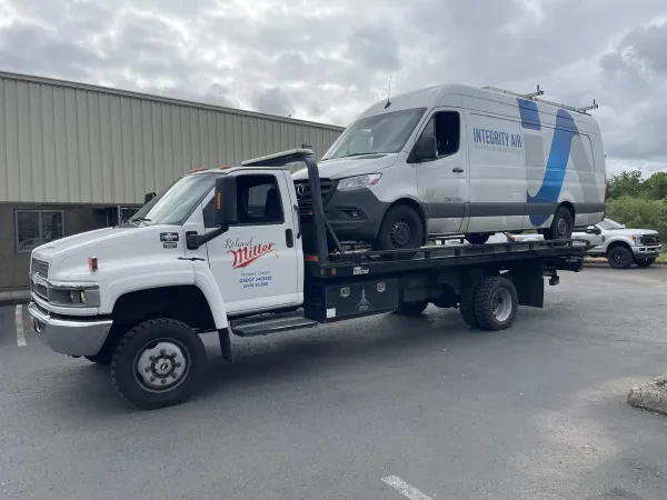 Roland Miller Towing - photo 3