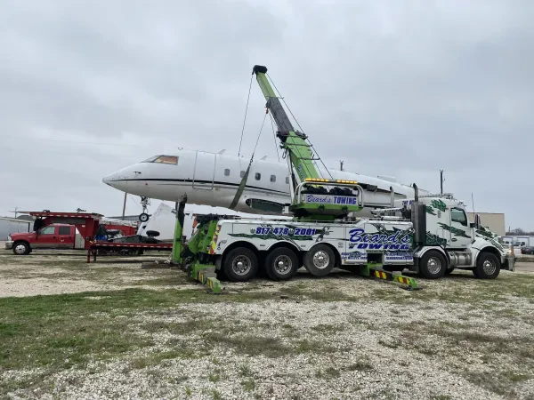 Beard's Towing - Burleson - photo 3