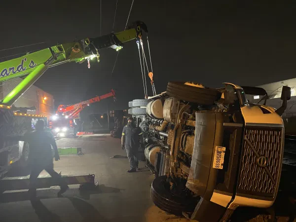 Beard's Towing - Burleson - photo 4