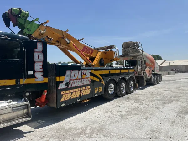 Joe's Towing inc - photo 2