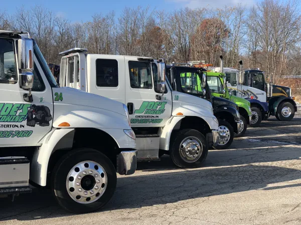 Joe's Towing inc - photo 3