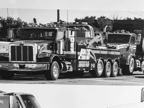Joe's Towing inc - photo 4