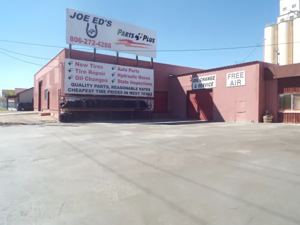 Joe Ed's Auto Supply - photo 2
