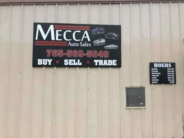 Mecca Auto Sales - photo 4
