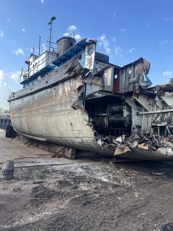 Illiana Semi Truck & Trailer Recycling - photo 4