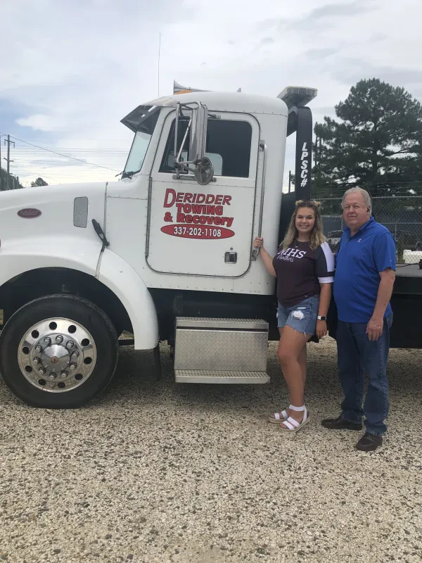 DERIDDER TOWING & RECOVERY, LLC - photo 2