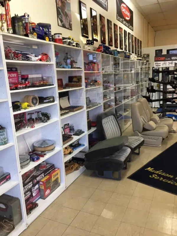 Madison Auto Service - photo 4