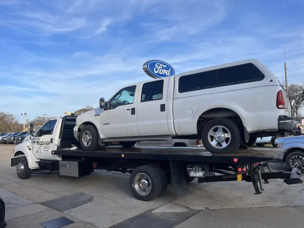 Hoover Auto & Wrecker Service - photo 2