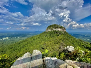 Pilot Mountain