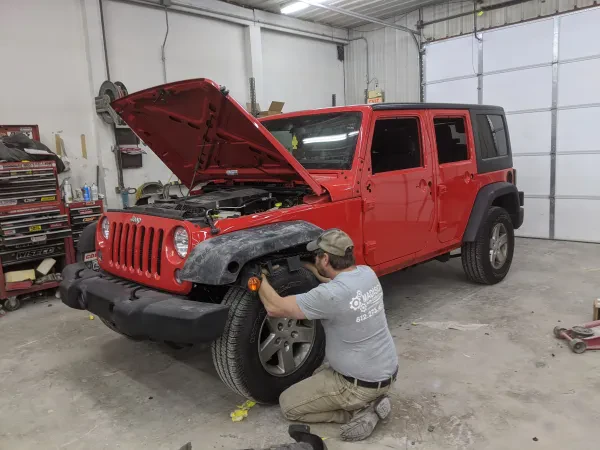 Madison Auto Collision - photo 3