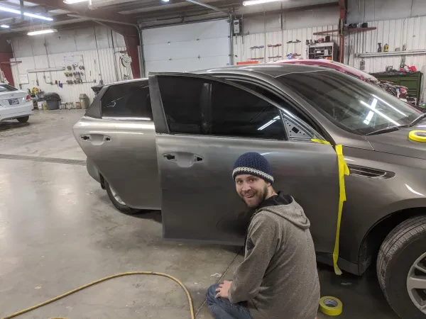 Madison Auto Collision - photo 4