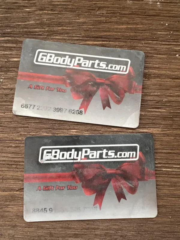 GBody Parts LLC - photo 4