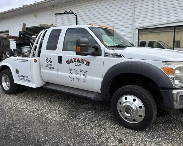 Gayan's Auto Body & Towing - photo 2